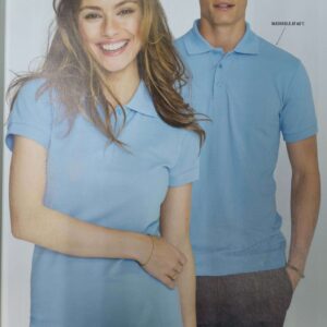 Ladies & Mens Polo Shirt